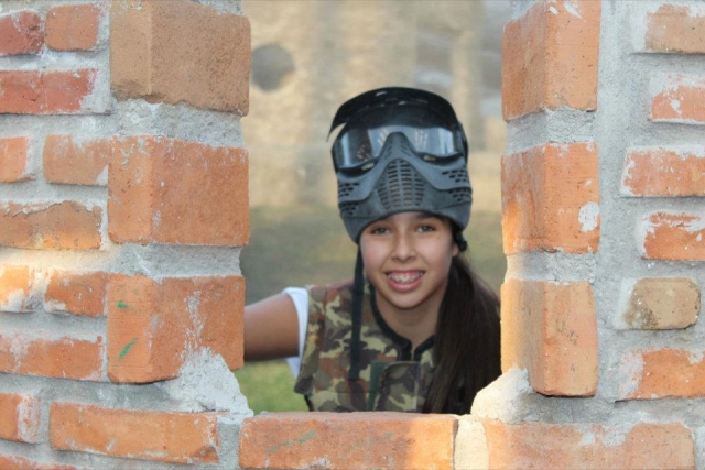 Escondete de tus enemigos